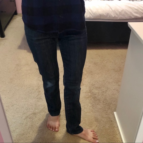 7 for All Mankind - Roxanne, straight leg - Picture 5 of 6